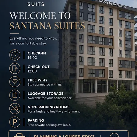 Santana Suıts Daire